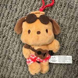 Pochacco Hawaii Sanrio